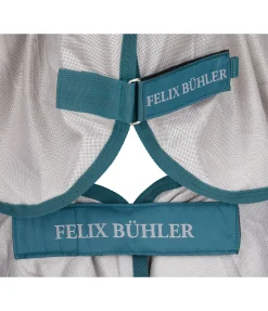 Couverture anti-mouches avec couvre-cou et protection UV 70 % Fly Shield