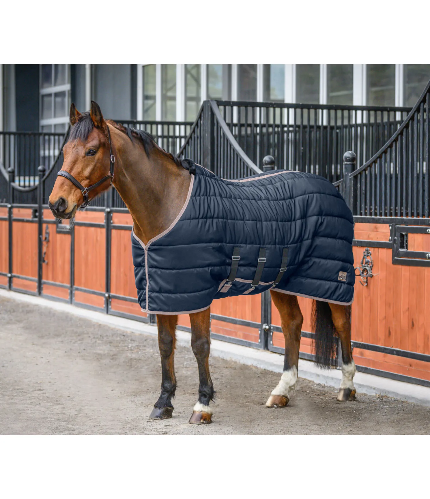 Couverture d´écurie PullOver, 200g