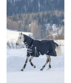 Couverture d'extérieur avec couvre-cou intégré Kadir Fullneck, 200 g