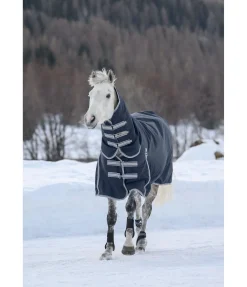 Couverture d'extérieur avec couvre-cou intégré Kadir, 50 g