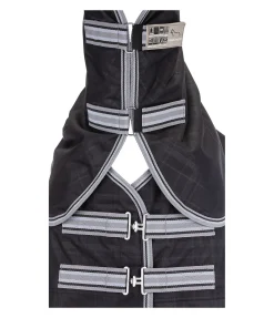 Couverture d'extérieur avec couvre-cou amovible Kadir Special Edition, 0 g