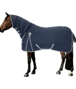 Couverture d'extérieur avec couvre-cou intégré Kadir Fullneck, 400 g