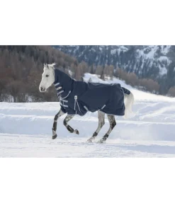 Couverture d'extérieur avec couvre-cou intégré Kadir Fullneck, 400 g