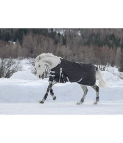 Couverture d'extérieur avec couvre-cou amovible Kadir Special Edition, 250 g