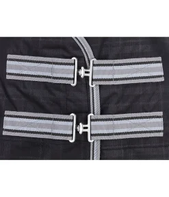 Couverture d'extérieur avec couvre-cou amovible Kadir Special Edition, 250 g