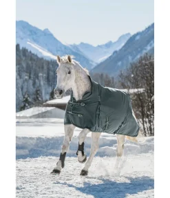 Couverture d'extérieur Highneck avec doublure polaire Jesco II, 200 g