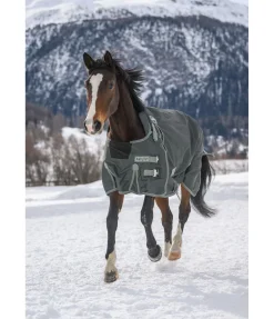 Couverture d'extérieur Highneck Side Closure II, 150g