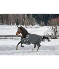 Couverture d'extérieur Highneck Side Closure II, 150g