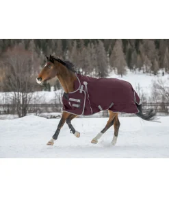 Couverture d'extérieur Highneck Side Closure II, 150g