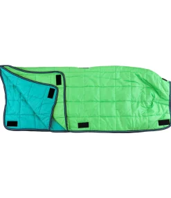 Couverture d'extérieur Highneck 4 en 1 , avec système de liners 0-300 g