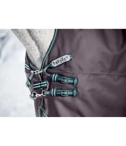 Couverture d'extérieur Highneck 4 en 1 , avec système de liners 0-300 g