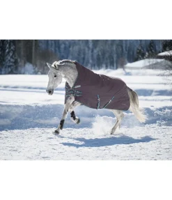 Couverture d'extérieur Highneck 4 en 1 , avec système de liners 0-300 g