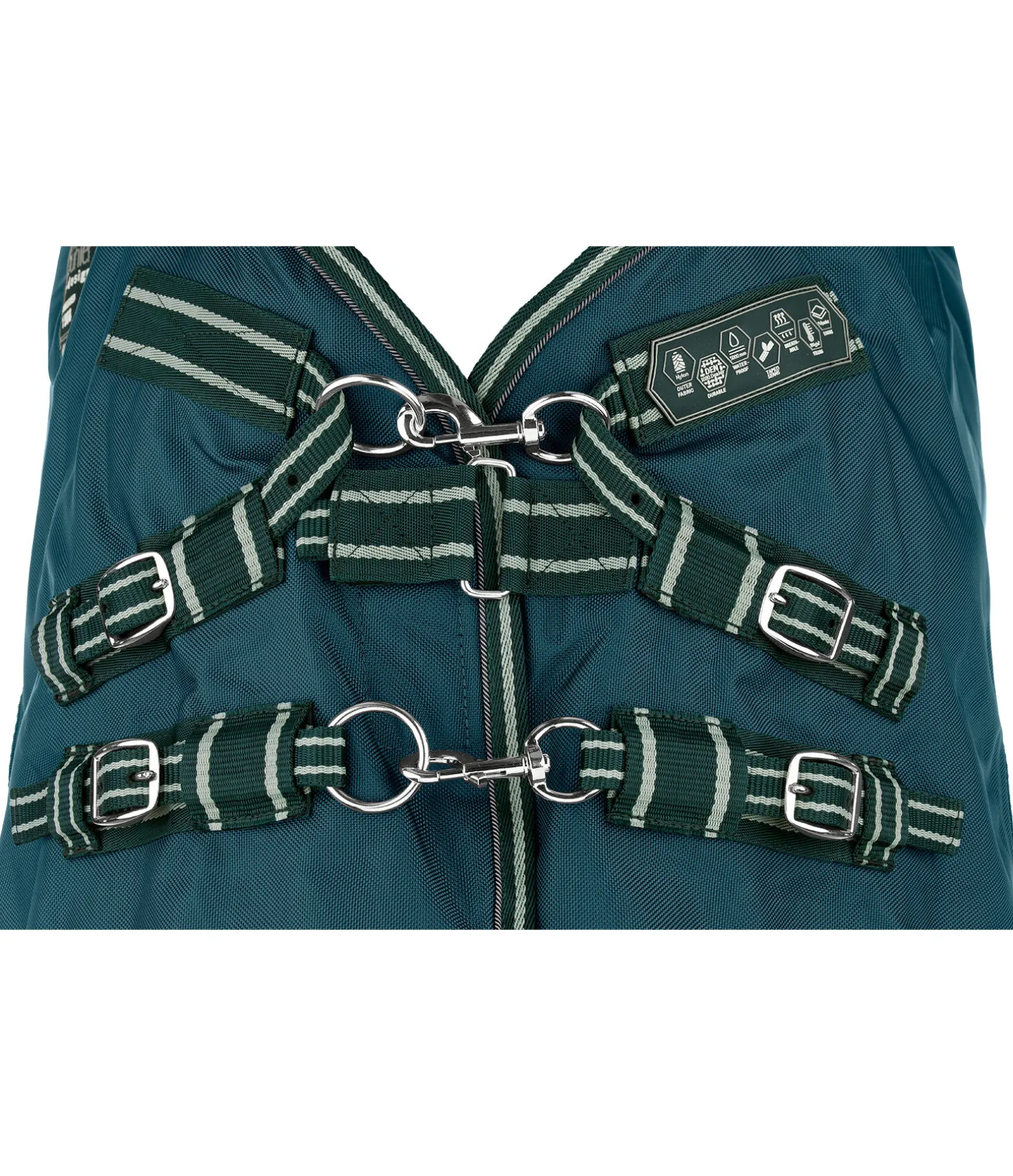 Couverture d'extérieur Highneck Perfect Fit Nylon PRO, 100 g