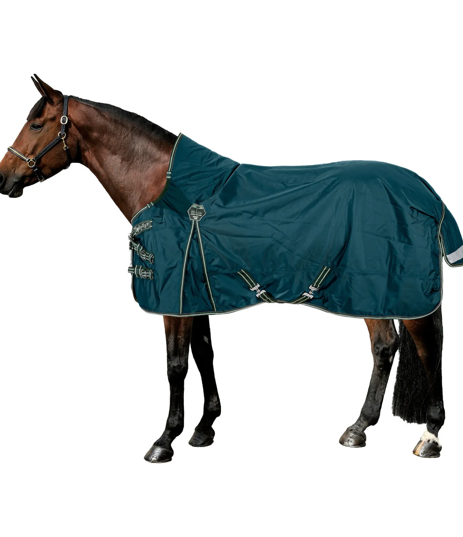 Couverture d'extérieur Highneck Perfect Fit Nylon PRO, 50 g