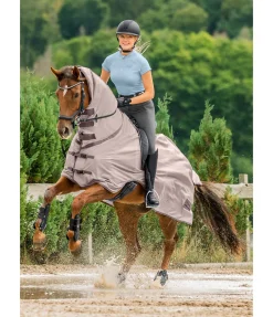 Couvre-reins anti-mouches avec couvre-cou Vega