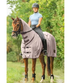 Couvre-reins anti-mouches avec couvre-cou Vega