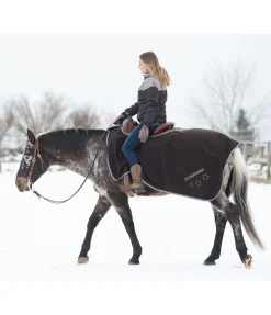 Couvre-reins polaire Stella
