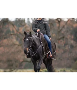 Couvre-reins polaire Stella