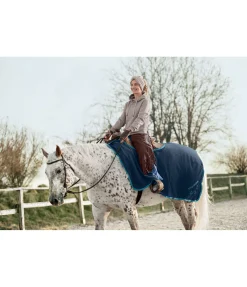 Couvre-reins polaire Stella