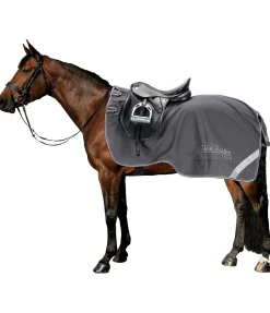 Couvre-reins softshell Alecto avec couvre-cou amovible