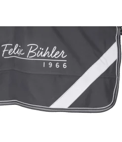 Couvre-reins softshell Alecto avec couvre-cou amovible