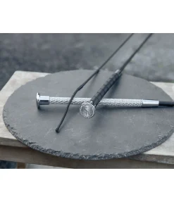 Cravache de dressage Diamonds