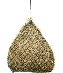 Filet à foin à mailles serrées