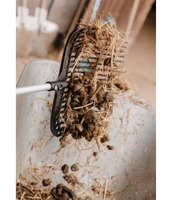 Fourche à crottins Curved