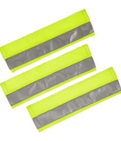 Fourreaux réfléchissants pour bridon