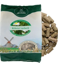 Friandises aux herbes