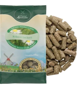 Friandises aux herbes