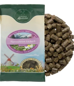 Friandises de la prairie alpine