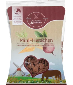 Friandises mini-coeurs