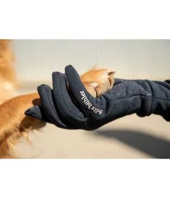 Gants d'hiver en polaire Nonslip