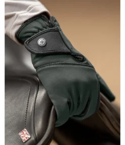 Gants d'hiver softshell