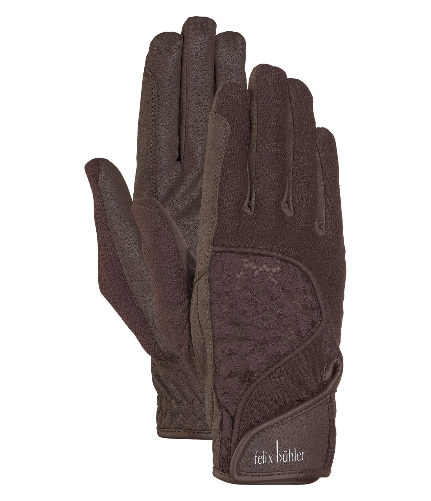 Gants d'équitation Lace