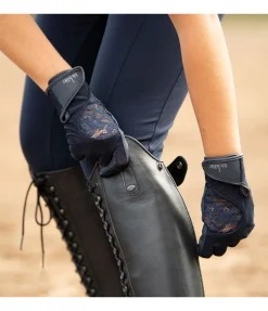 Gants d'équitation Lace