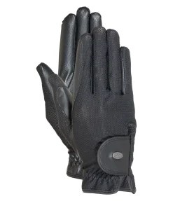 Gants d'équitation Rio Grip Mesh
