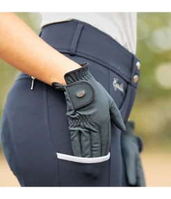 Gants d'équitation Rio Grip