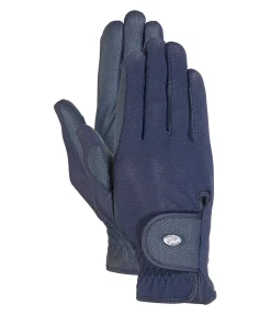 Gants d'équitation Rio Grip Mesh