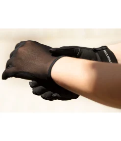 Gants d'équitation Tan