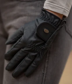 Gants d'équitation d'hiver Rio Grip