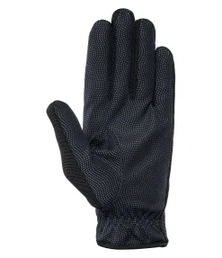 Gants d'équitation d'hiver Ribbed