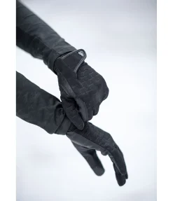 Gants d'équitation d'hiver Classy