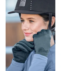 Gants d'équitation d'hiver Slip on
