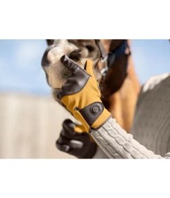Gants d'équitation d'hiver Copenhague