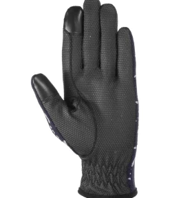 Gants d'équitation d'hiver Glitter