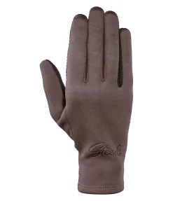 Gants d'équitation d'hiver Slip on