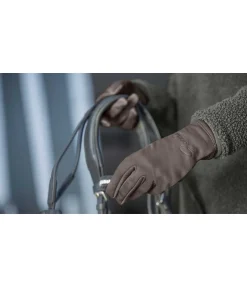 Gants d'équitation d'hiver Slip on