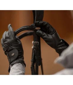 Gants d'équitation d'hiver Rio Grip